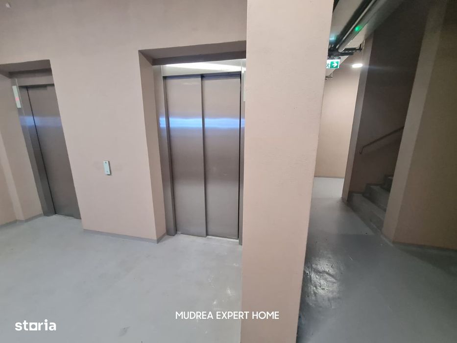 Nou | Apartament Premium | Parcare Subterana | str. Jandarmeriei