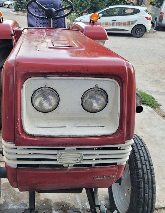 Японски трактор 22 к.