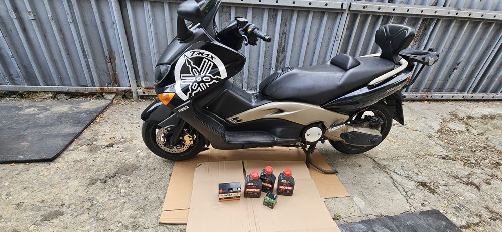 Tmax 500 injectie