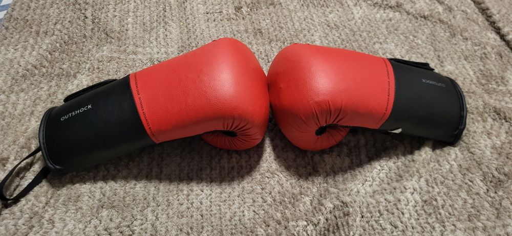 Manusi box 14oz.