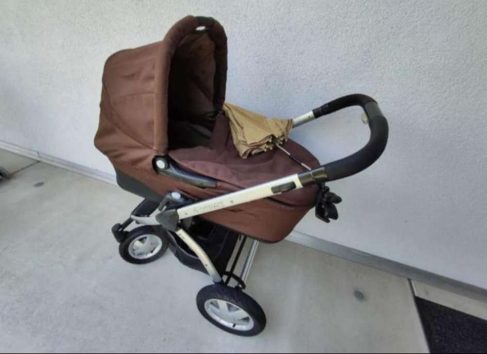 Бебешка Количка.