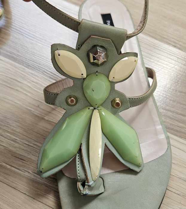 Дамски сандали Patrizia Pepe - 36