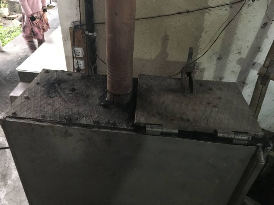 КУМИР КАТОЛ Бункерлик 200 КВД