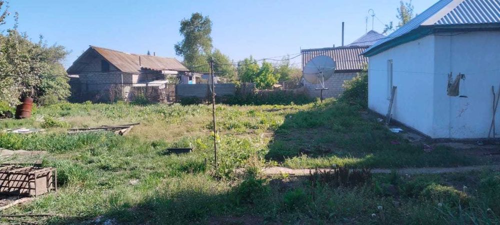 Продам дом в посёлке первомайский