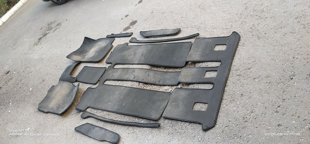 Продам EVO Полики на Естиму 50 кузов