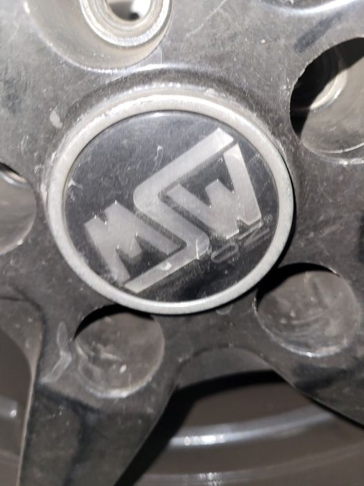 Джанти 18' - ки за Мерцедес ГЛК или Ауди КУ5