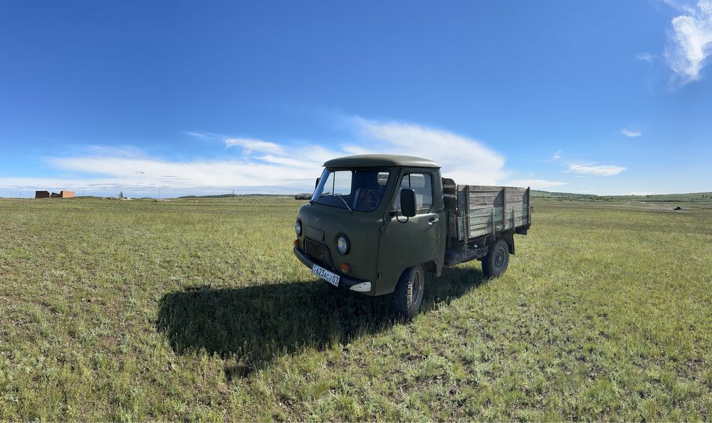 Продам Уаз 3303 в хорошем состоянии