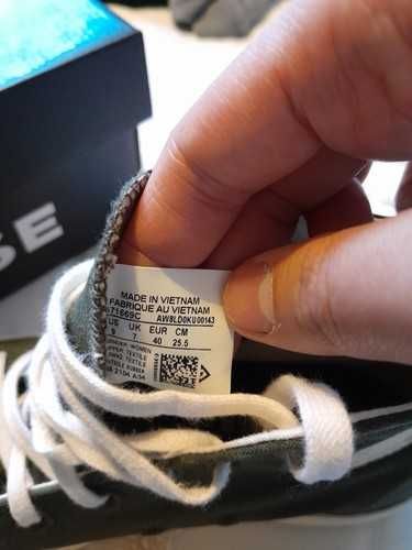 Converse Chuck Taylor All Star - Green - Зелен -  Размер 40