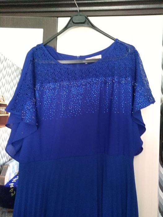 Вечернее платье, для свадьбы, для торжества