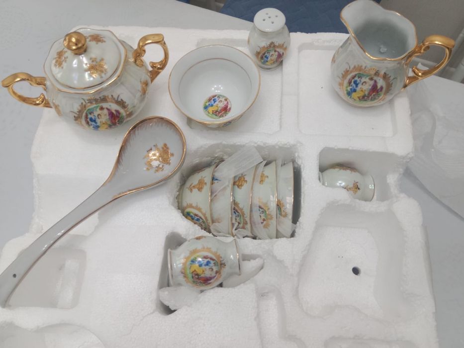 Сервиз Мадонна , абсолютно новая