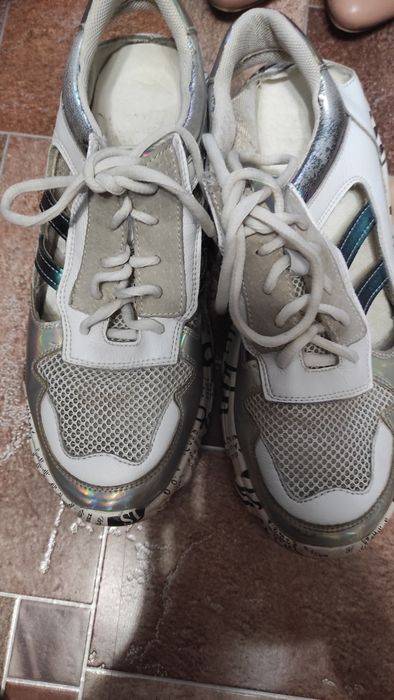 Женские туфли весна осень