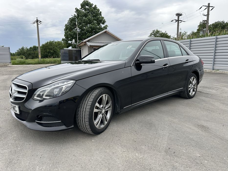 MERCEDES-BENZ E-Class 2015 — imagine 4