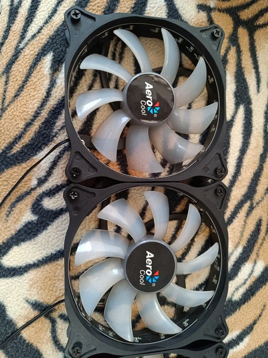 Вентиляторы для корпуса