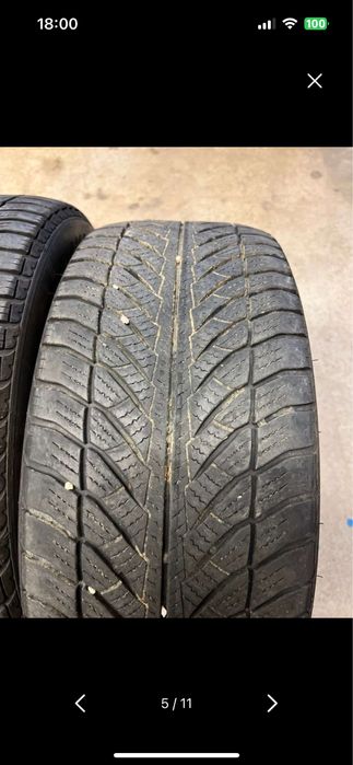 Vand cauciucuri 245/45/18