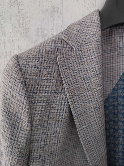 Ново сако на Teodor от серия travel jacket