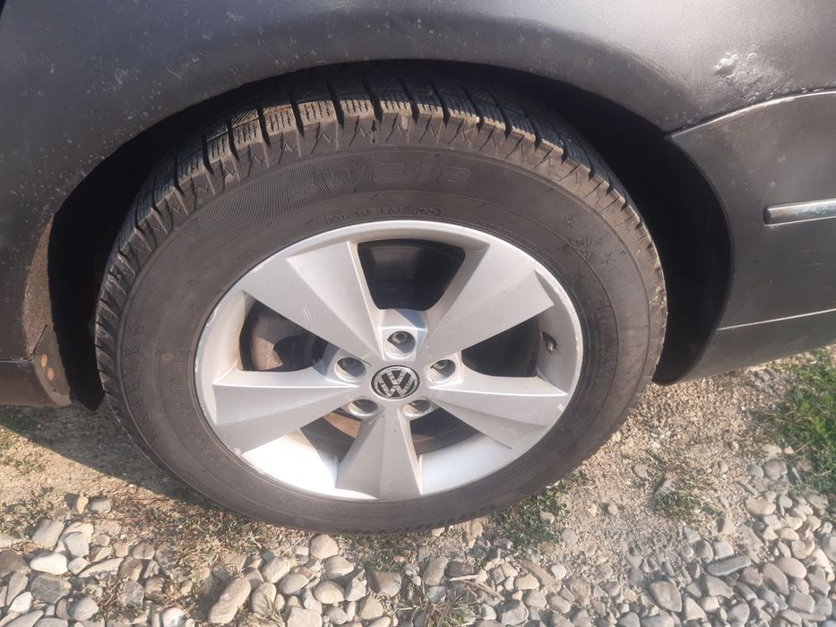 Vind jante vw passat golf touran 205.60.16