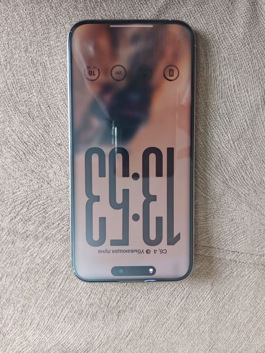 Iphone 15 pro max, 256GB