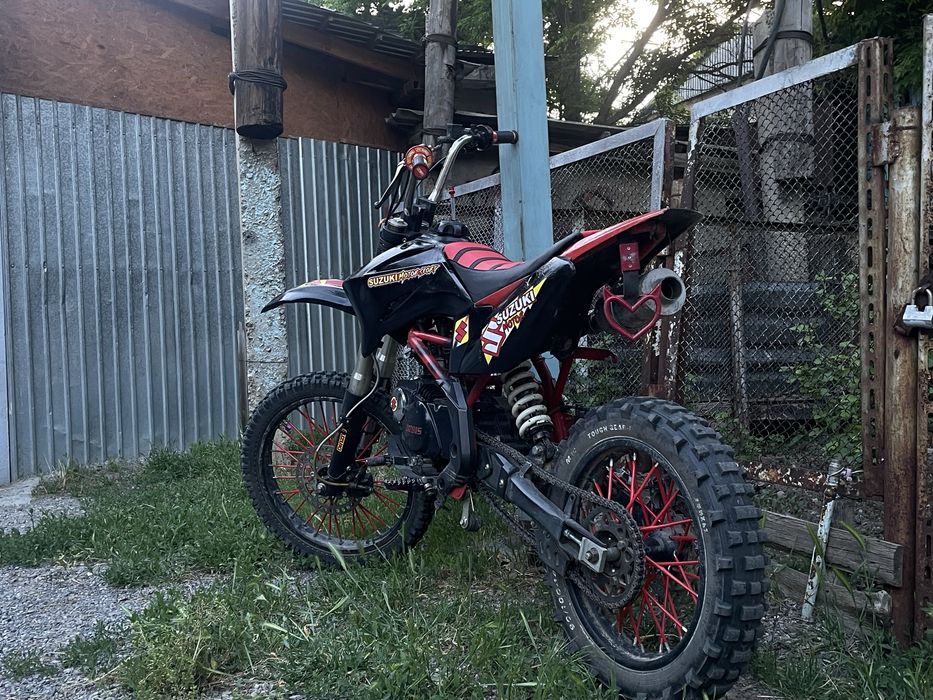 IRBIS TTR125 125куб