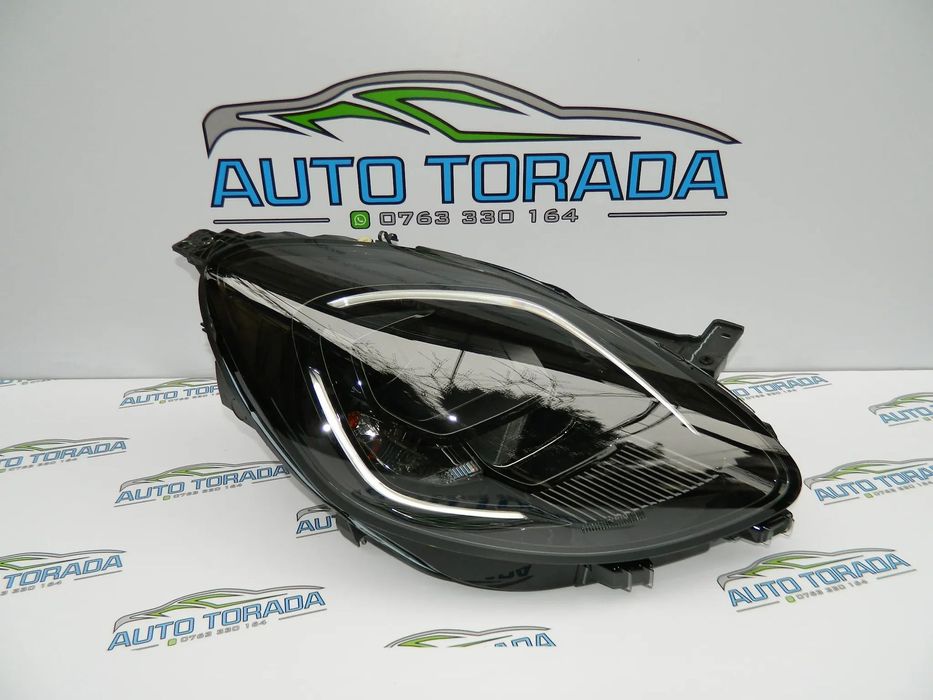 Far dreapta Ford Puma Led Halogen an 2019 2020 2021 2022 2023 2024 cod L1TB13100HJ, L1TB-13100-HJ