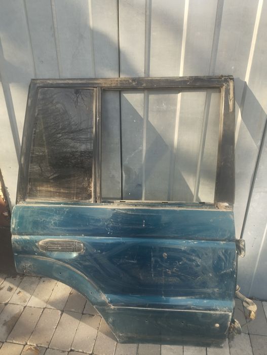 Запчасти Mitsubishi Mantero