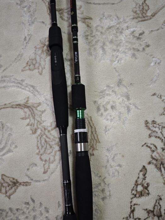 Спининг янги рассия