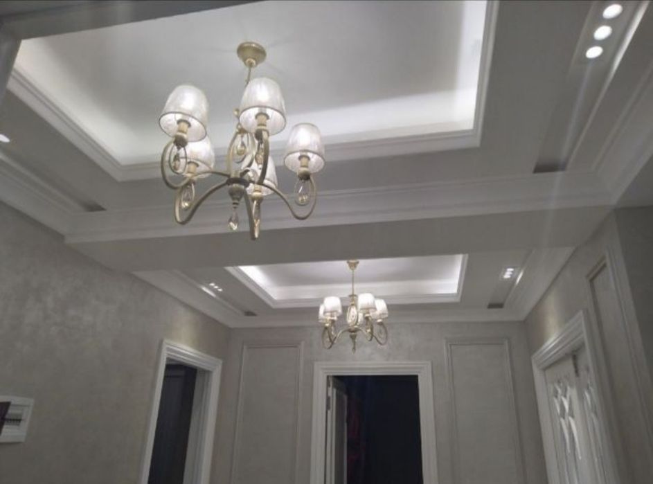 Сергей. Маляр отделочник. Клею обои всех видов