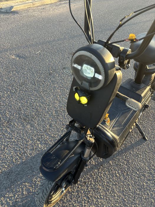 Jialing max скутер