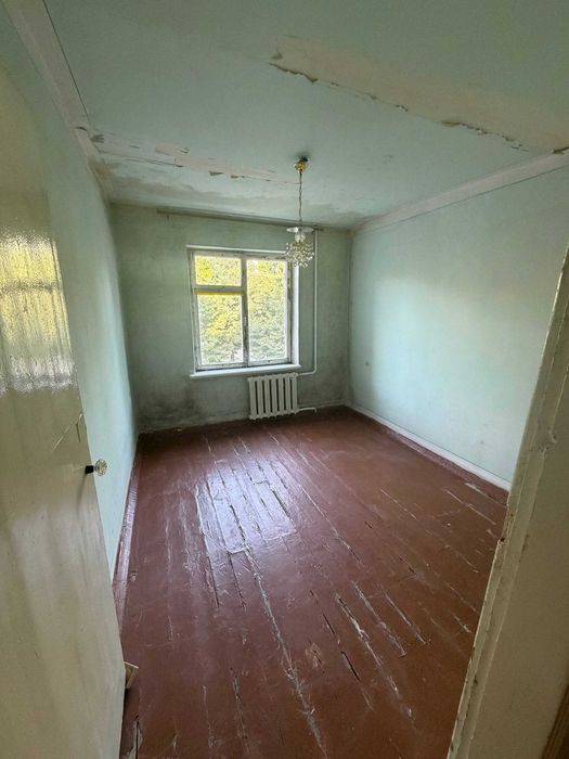 4xonali katta uy 6metrli balkoni bilan