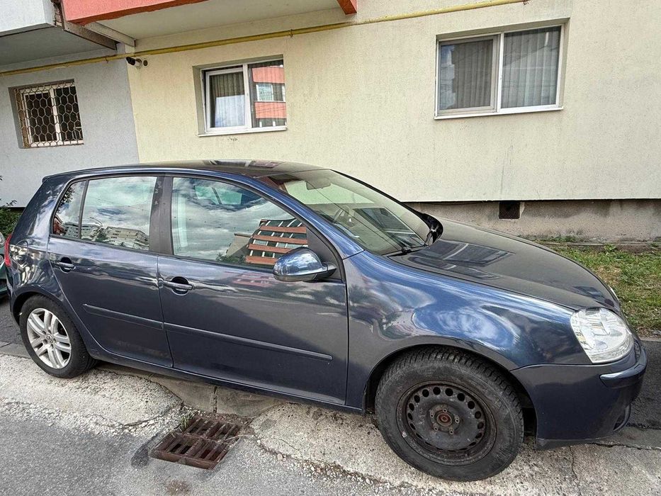 vw golf 5 1.9 tdi