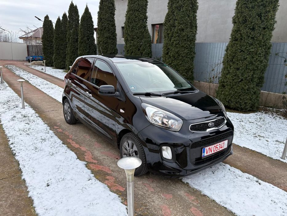 Kia Picanto Benzina/Euro5/RAR Efectuat
