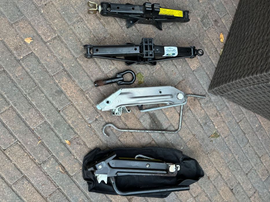 Неизползвани крикове