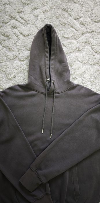 Hanorac Gri Pull&Bear Barbati Marimea XS