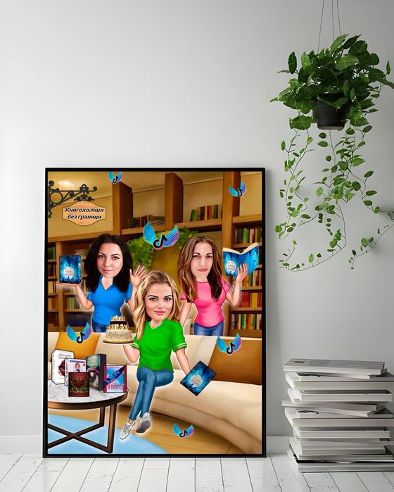 Карикатури | промо цени | високо качество