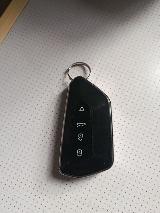 Ключи от BYD tang 2022г.в.