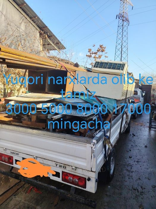 Меллом Метал Metallom metal olib ketamiz