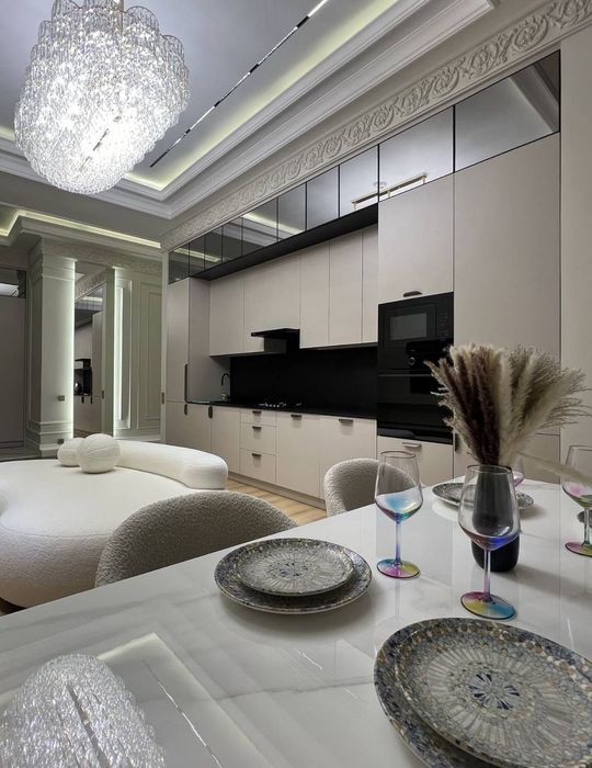 Oq Saroy Продается 3 комнатная квартира ремонт Паркентский