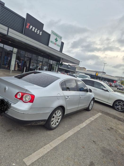 Vand Vw passat B6