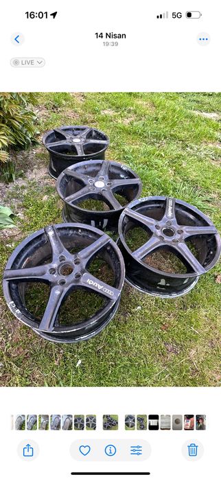 Джанти 18 цола !