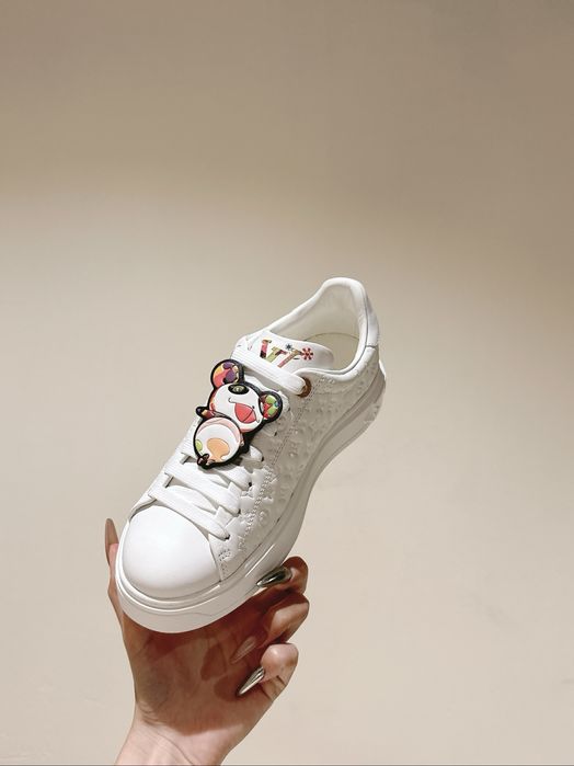 Adidasi Louis Vuitton x Murakami