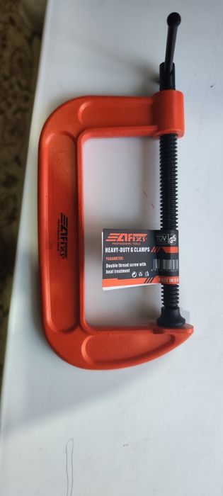 Струпцина (зажым,кисгич)5лик