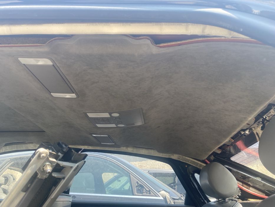 таван сива алкантара ауди а8 д3 лонг