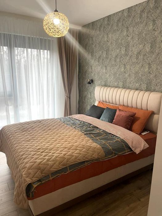 Дава се под наем Двустаен апартамент в Пловдив, Тракия - 65 кв.м за 575 € - Снимка #3