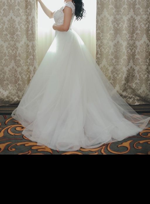 Rochie mireasa White Lady