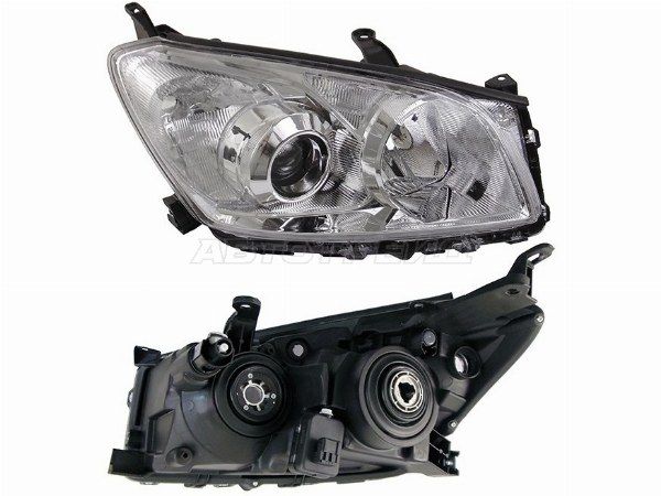 Фара Toyota Rav 4