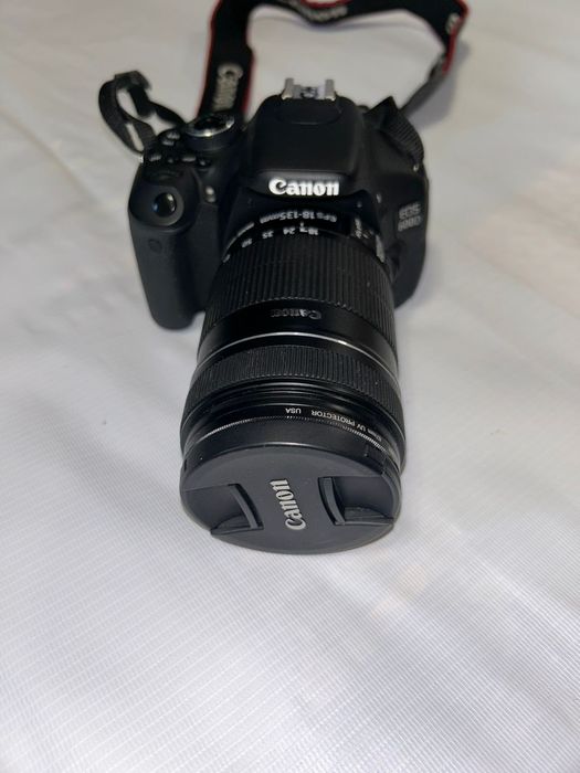 Фотоаппараты Canon