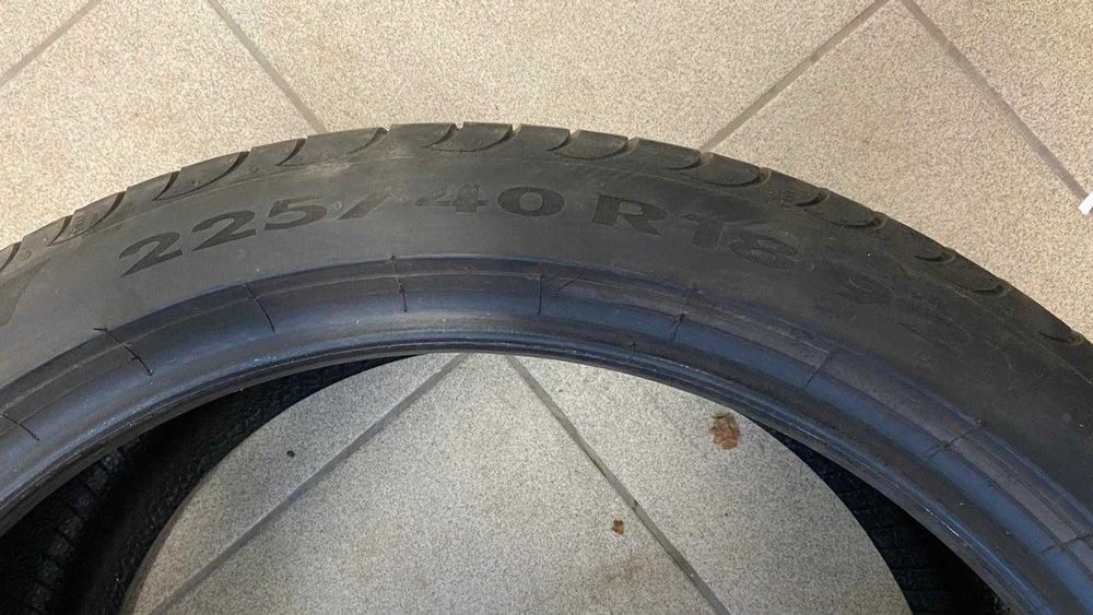 Anvelope Vara Pirelli Powergy 225/40/R18 92Y DOT 2024