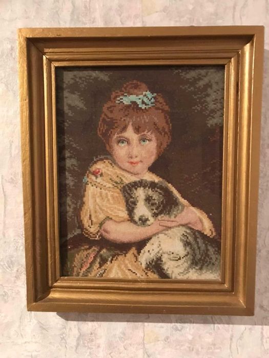 Гоблени в рамка от 100 до 600 лв.