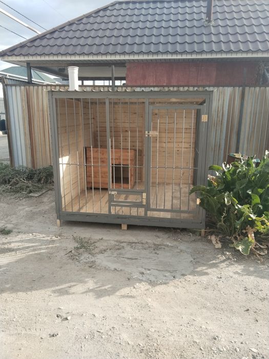 Вольер для собак