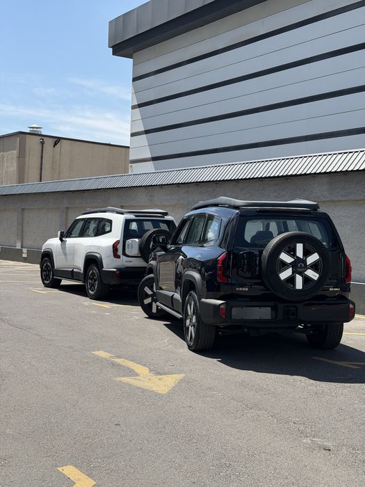 Deepal g318 4WD naxt kredit nasiya