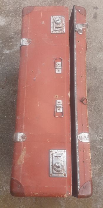 Куфар, Жакардов...